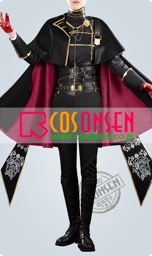 バーチャルYouTuber Vtuber ART_OF グッズ ローレン コスプレ衣装