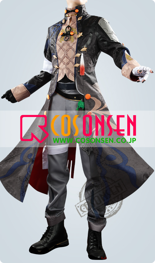 崩壊 スターレイル 星核ハンター 刃 コスプレ衣装｜COSONSEN 激安