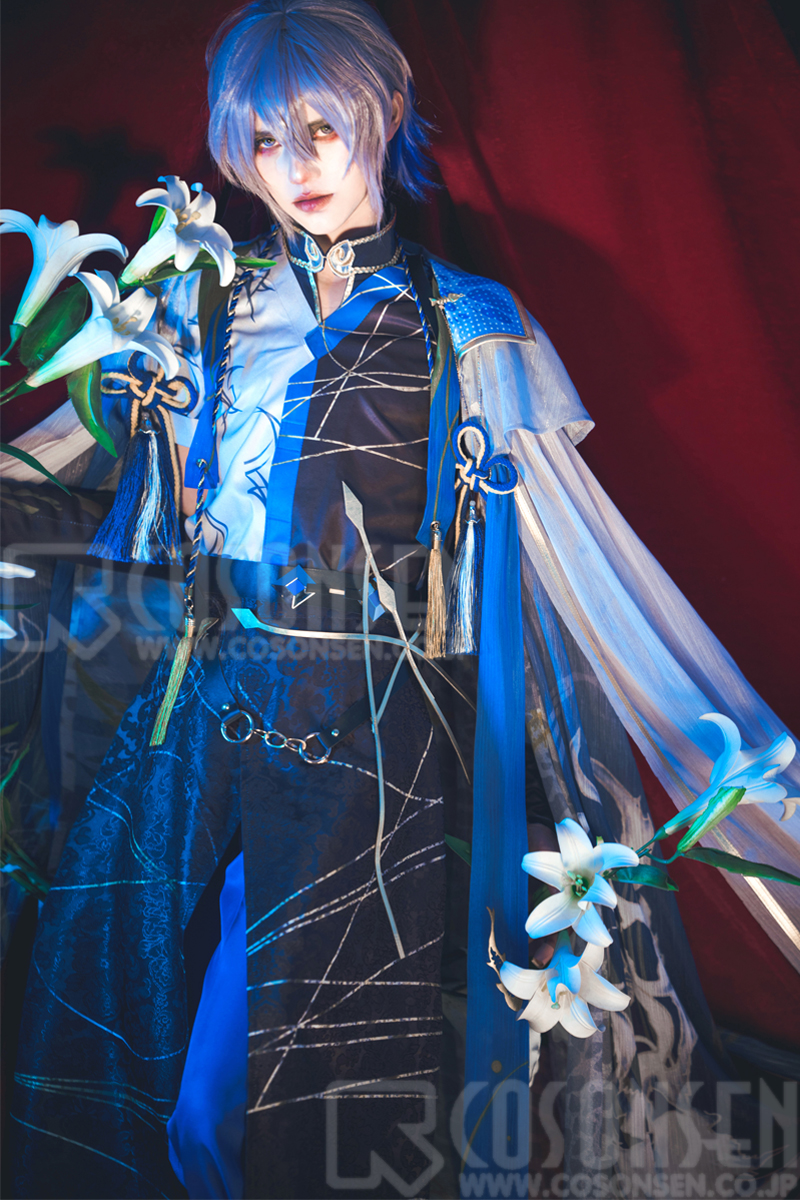 バーチャル YouTuber Vtuber 小柳 変身後 コスプレ衣装 - Cosonsen