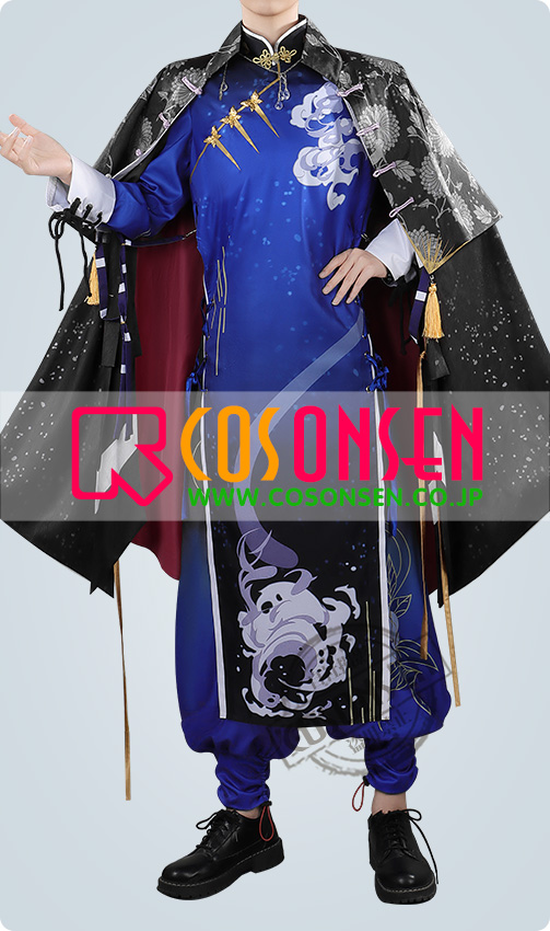 バーチャルYouTuber Dytica 2nd Anniversary 小柳 コスプレ衣装