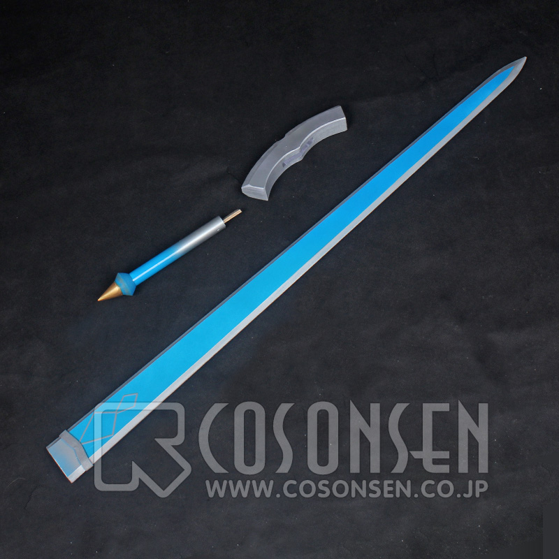 原神 旅人 主人公 空 蛍 剣武器 コスプレ道具