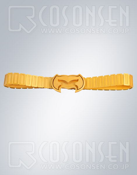 魔法戦队マジレンジャ 青の魔法使い 小津麗 ウエストベルト コスプレ道具