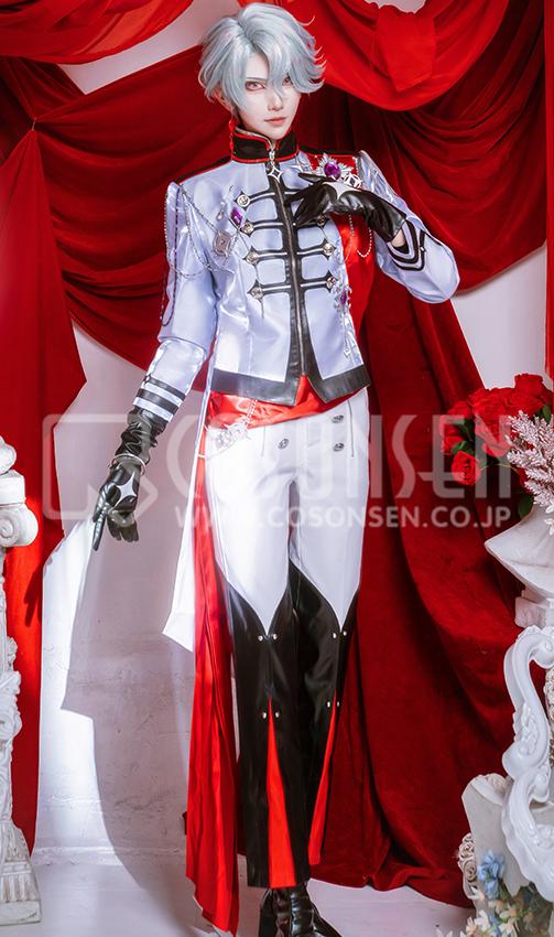 バーチャルYouTuber Vtuber Freodore フリオドール コスプレ衣装