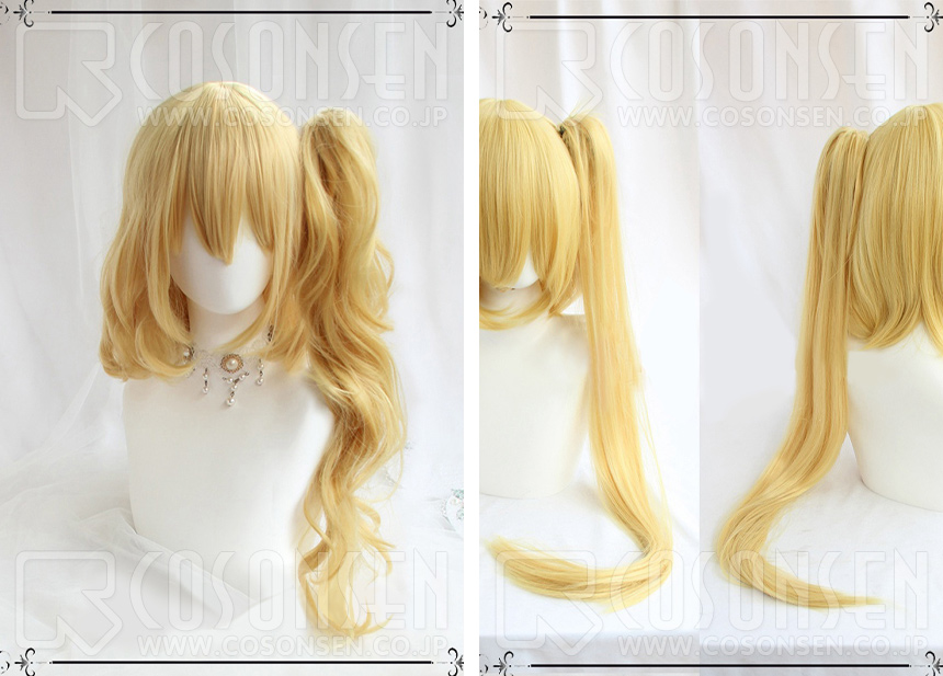 東方Project フランドール・スカーレット コスプレウィッグ