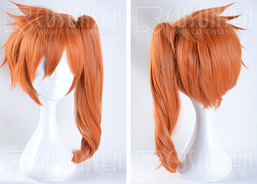 僕のヒーローアカデミア 拳藤一佳 コスプレウィッグ｜COSONSEN