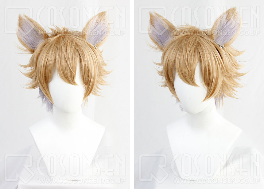 ツイステッドワンダーランド ツイステ ラギー．ブッチ コスプレ