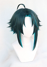 原神 璃月港 魈 コスプレウィッグ