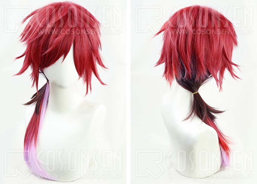 にじさんじ Lauren Iroas ローレン・イロアス コスプレウィッグ