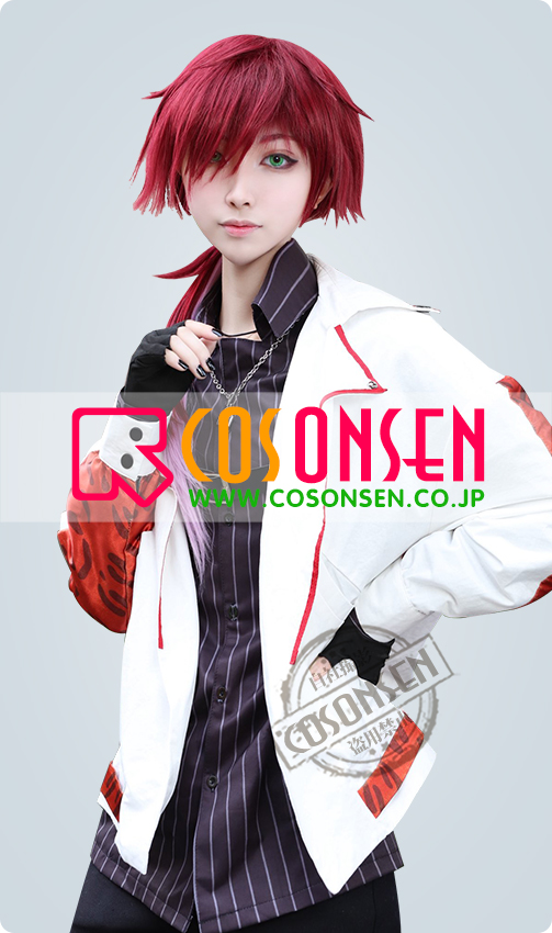 バーチャル YouTuber Vtuber 2時だとか Lauren ローレン バンド衣装