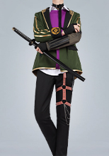 刀剣乱舞 とうらぶ 打刀 村雲江 コスプレ衣装｜COSONSEN