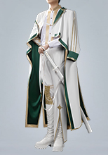 刀剣乱舞 和泉守兼定 コスプレ衣装 修正版