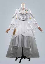 ウマ娘プリティーダービー ヴィブロス アルストロメリアの夢 コスプレ