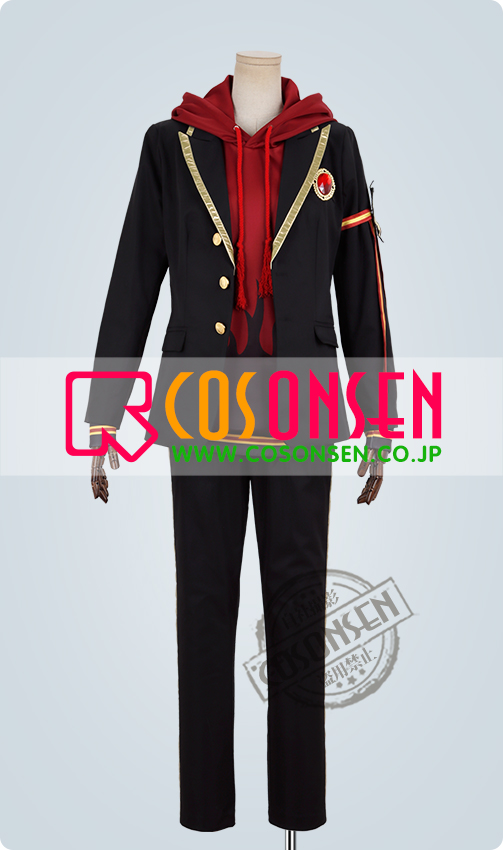 ツイステッドワンダーランド ツイステ スカラビア寮 ジャミル