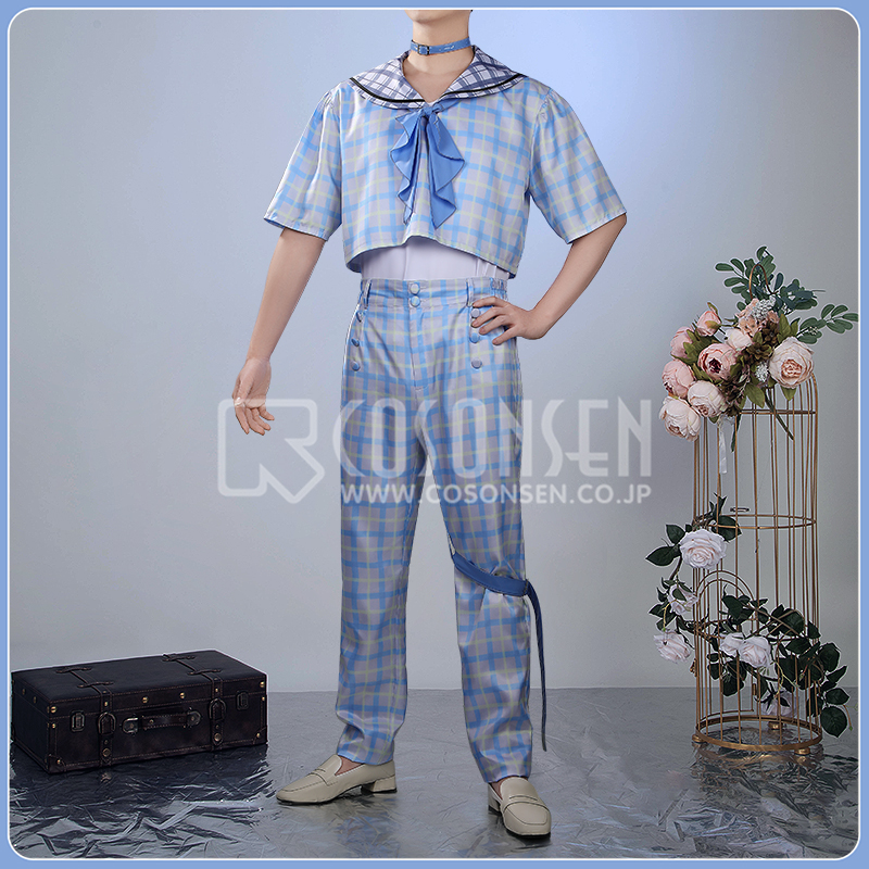 バーチャルYouTuber Vtuber ChroNoiR ニューレトロスタイル 叶