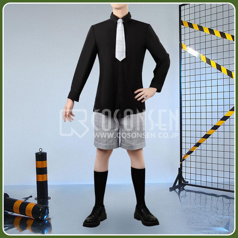 刀剣乱舞 とうらぶ 新刀剣男士 短刀 倶利伽羅江 コスプレ衣装