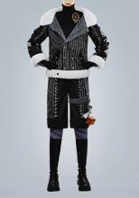 ツイステ風 ボードゲーム部 クラブ・ウェア アズール コスプレ衣装