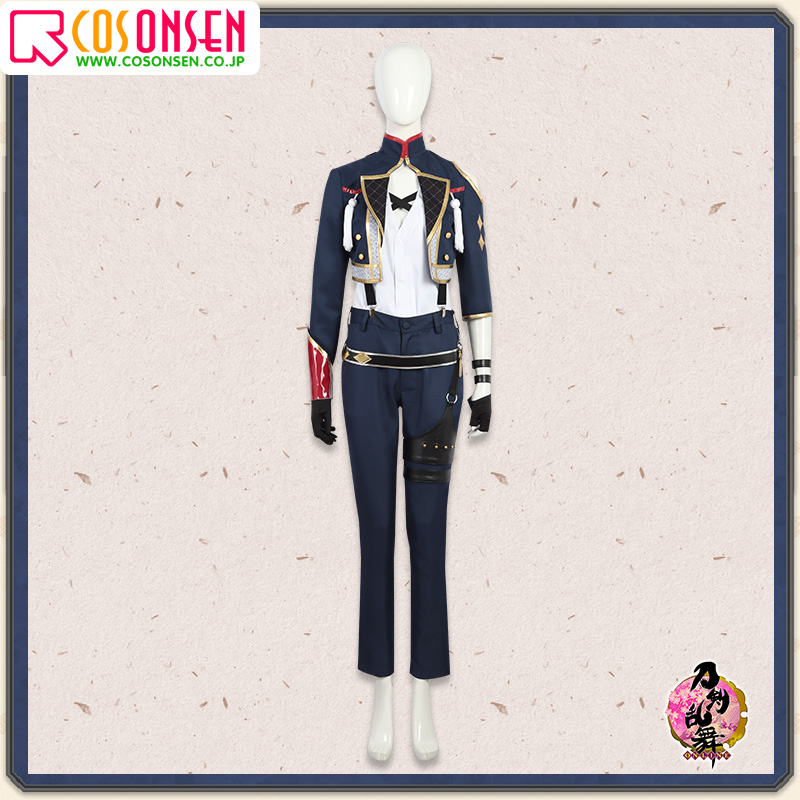 刀剣乱舞 とうらぶ 明石国行 極 コスプレ衣装｜COSONSEN