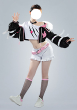 ホロライブ hololive holoEN Advent Mococo Abyssgard モココ・アビス