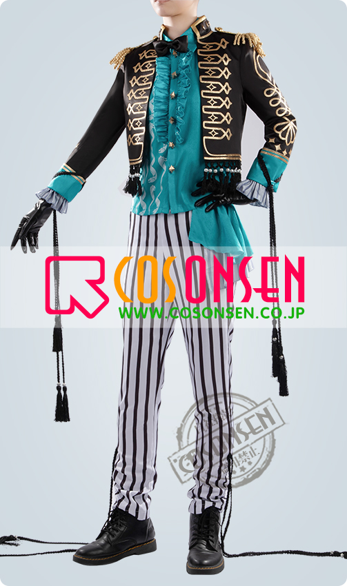 ツイステ風 ステージ・イン・プレイフルランド ～踊る人形と幻の遊園地