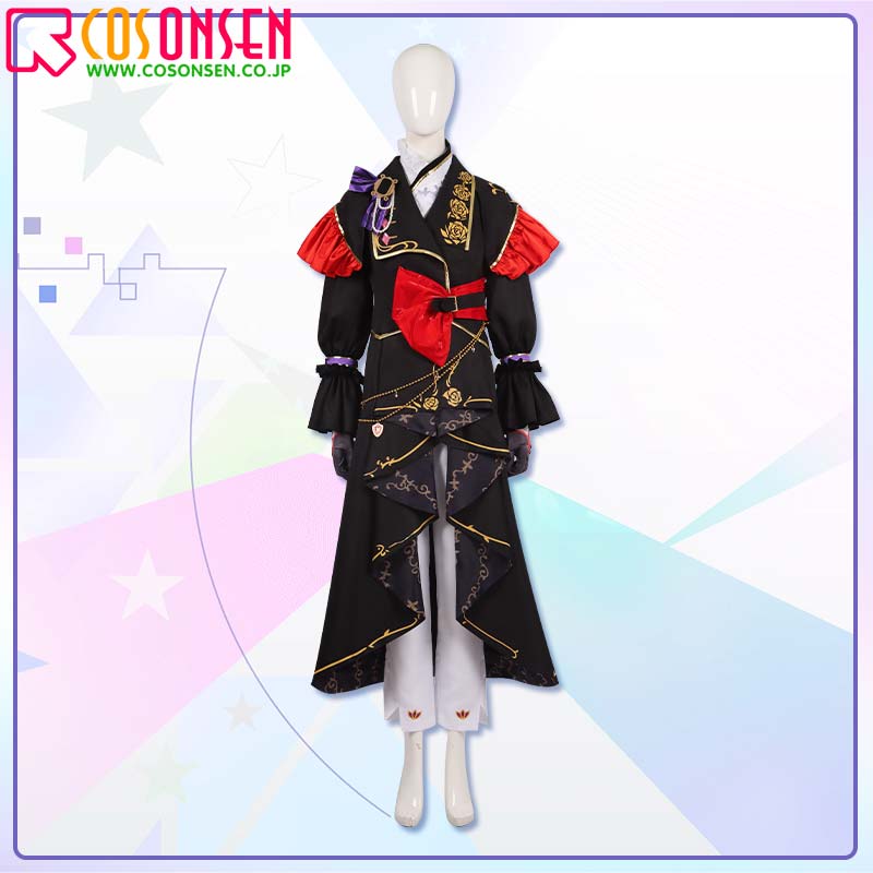 あんスタ Acanthe Valkyrie 影片みか コスプレ衣装 - Cosonsen