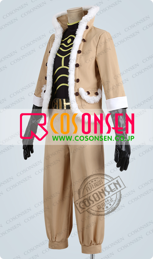 僕のヒーローアカデミア プロヒーロー ホークス コスプレ衣装