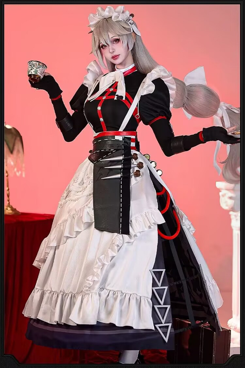 ゼンレスゾーンゼロ リナ コスプレ衣装 - Cosonsen コスオンセン