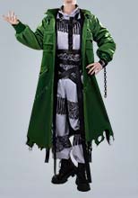 ツイステ風 グロリアス・マスカレード デュース コスプレ衣装