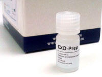 エクソソーム（エキソソーム）単離試薬 EXO-Prep | 血漿、血清、尿や