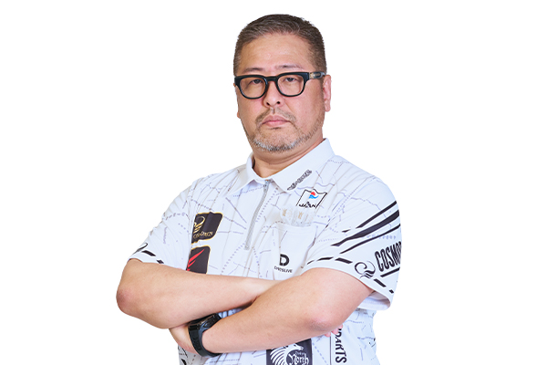 Daisuke Akamatsu - COSMO DARTS -コスモダーツ-