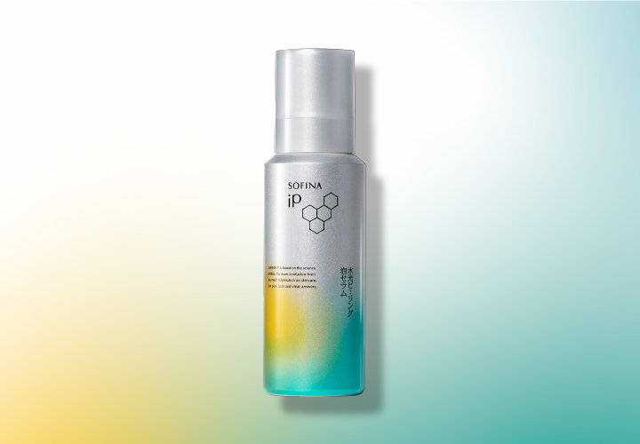 水光ピーリング泡セラム / SOFINA iP(美容液, スキンケア・基礎化粧品