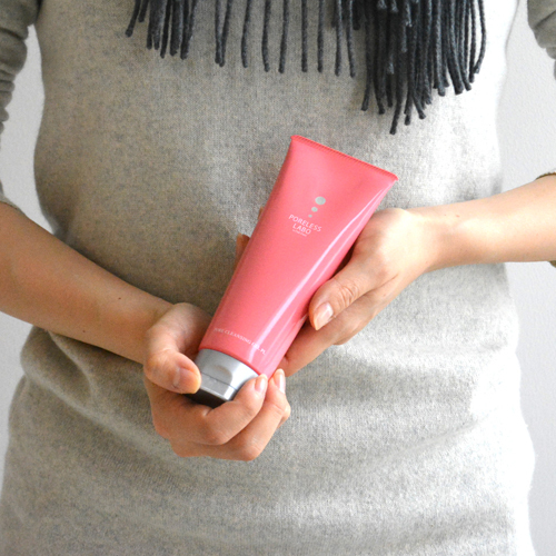 クレシェ ポアクレンジングジェル PL / ポアレスラボ(クレンジング