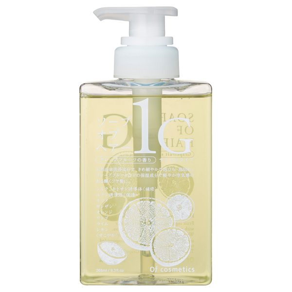 ソープ オブ ヘア・1G / オブ・コスメティックス(シャンプー
