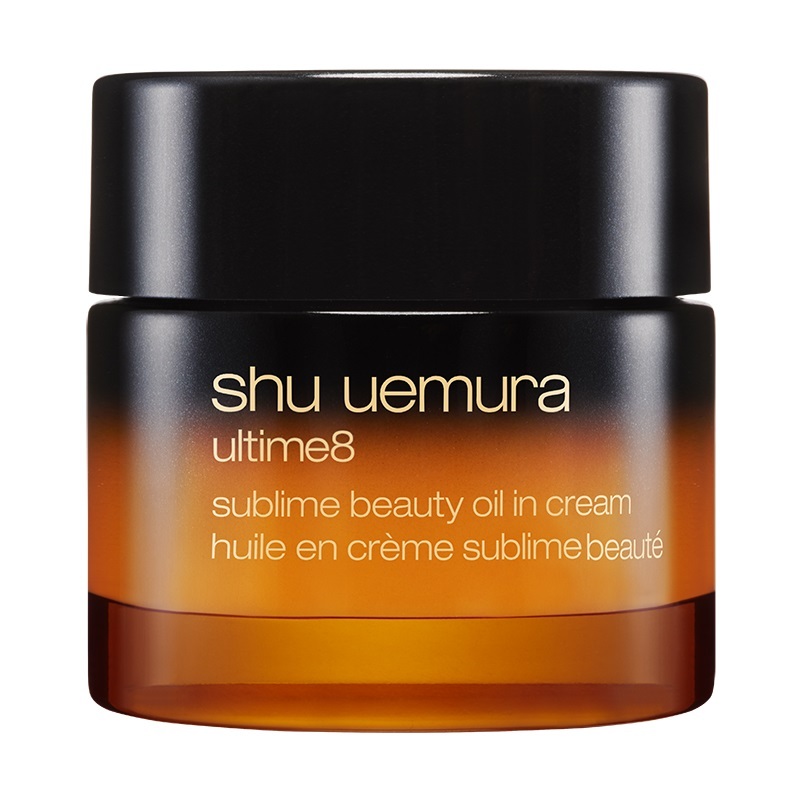 アルティム8 スブリム ビューティ オイル イン クリーム / シュウ
