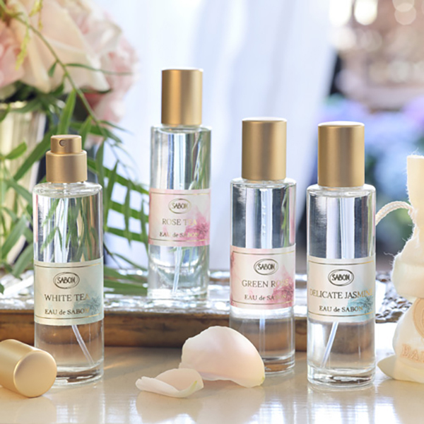 オー ドゥ サボン パチュリ・ラベンダー・バニラ / SABON(サボン)(香水