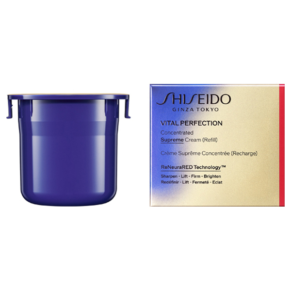 バイタルパーフェクション シュプリームクリーム コンセントレート