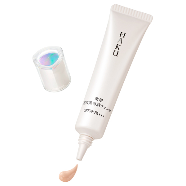 薬用 美白美容液ファンデ / ハク(その他ファンデーション, ベース