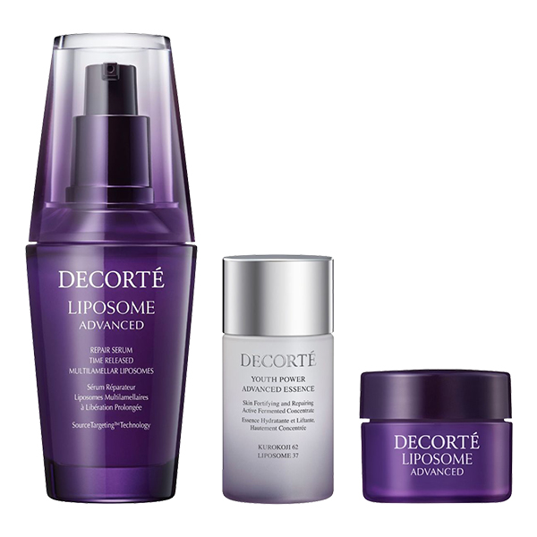 リポソーム アドバンスト リペアセラムキャンペーンキットが登場