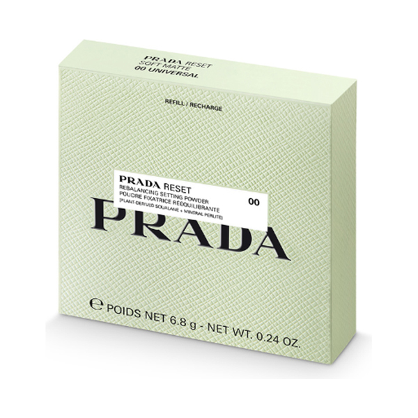 新品・未開封☆PRADA プラダビューティ リセット セッティング