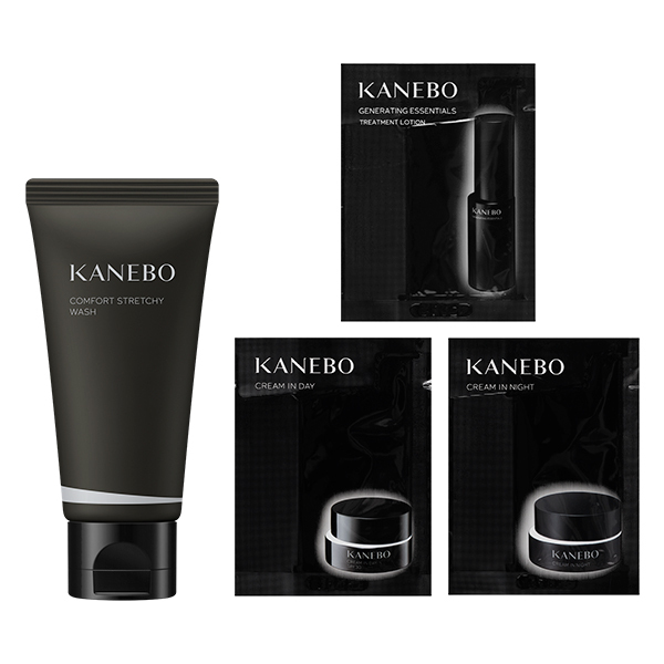 カネボウ コンフォートストレッチィウォッシュII お試しセット
