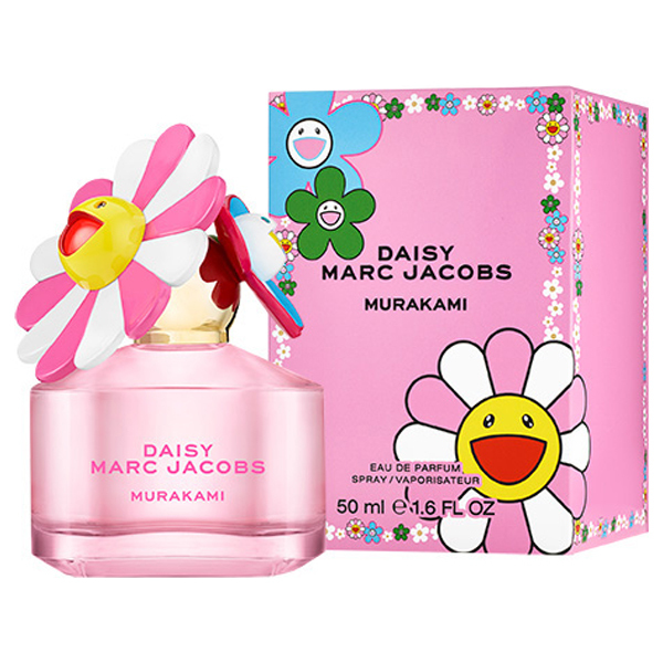マーク ジェイコブス デイジー ムラカミ オードパルファム / マーク