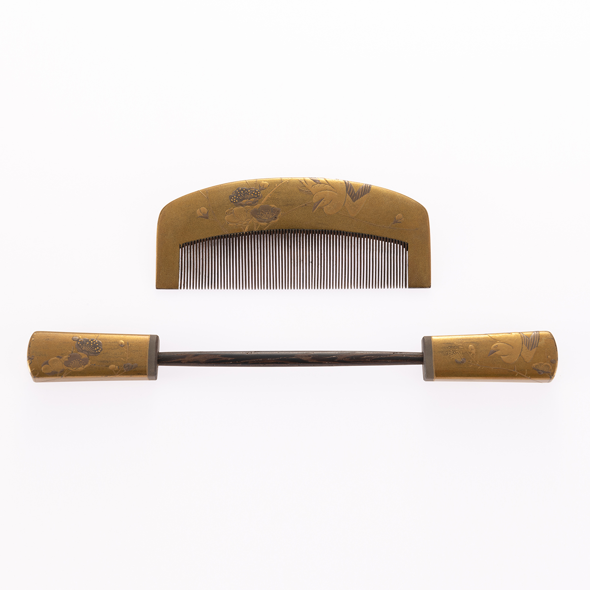 化粧道具の装飾文様 第四章 装いを飾る | ポーラ文化研究所