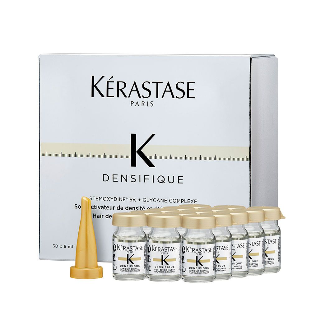 ヘアデンシティープログラム N(6ml×30本（合計180ml）)｜KERASTASE