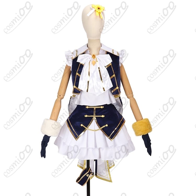 にじさんじ 本間ひまわり 共通衣装 コスプレ｜高再現・可愛い・丈夫