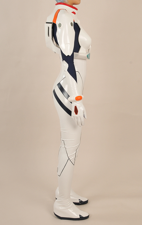 綾波レイVer. | エヴァンゲリオン新劇場版 オーダーメイド プラグ