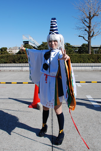 東方Project｜物部布都｜Miran｜イベントレポート｜コミックマーケット