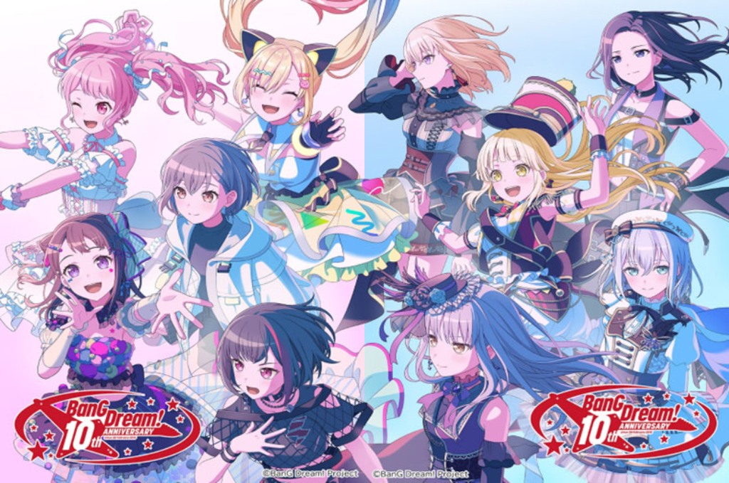 予約開始]『BanG Dream!（バンドリ！）』ブシロード トレーディング