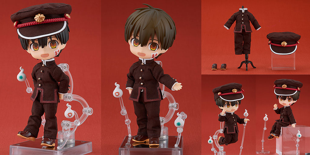 予約開始]『地縛少年花子くん』「花子くん」のねんどろいどどーる