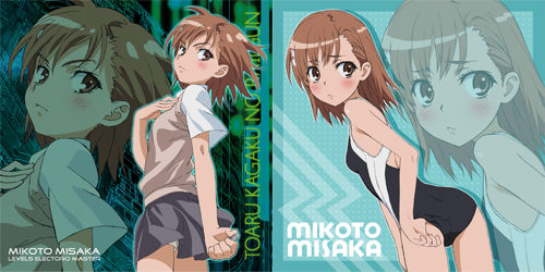 御坂美琴クッションカバー [とある科学の超電磁砲] | 公式キャラクター