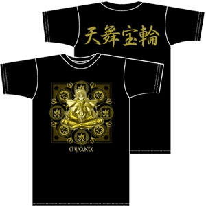 バルゴ Tシャツ [聖闘士星矢] | キャラクター公式グッズ＆アパレル製作