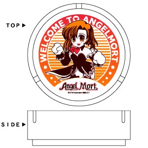 エンジェルモート 灰皿 [ひぐらしのなく頃に] | 二次元キャラクター